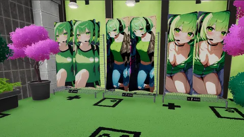 Shop Simulator: Waifu Pillows screenshot