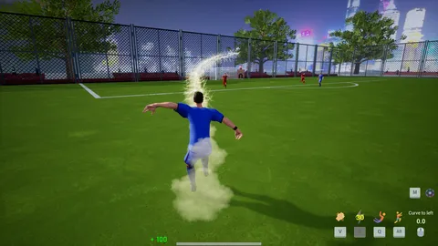 Ultimate Soccer screenshot