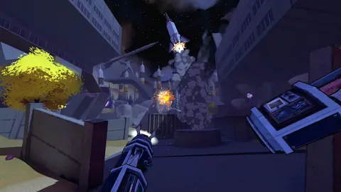 Harpagun screenshot