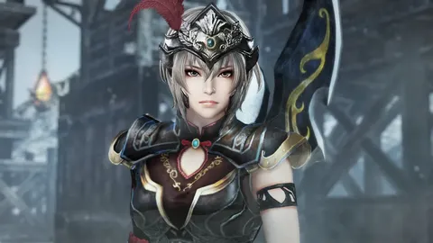 Dynasty Warriors 8: Empires screenshot