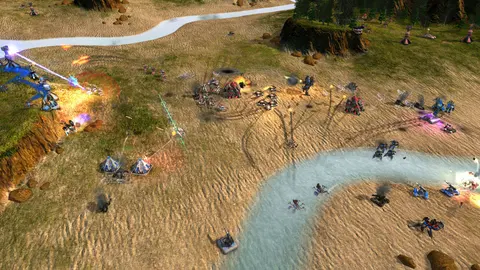 Zero-K screenshot