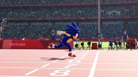 Olympic Games Tokyo 2020 – The Official Video Game™ screenshot