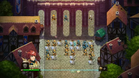 Might & Magic: Clash of Heroes screenshot