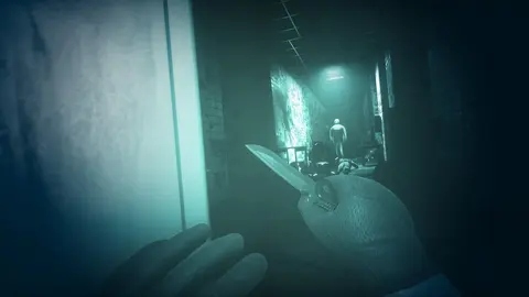 SCP: 5K screenshot