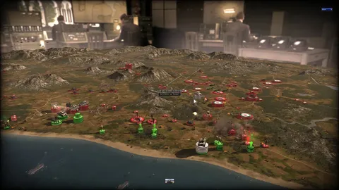 R.U.S.E.™ screenshot