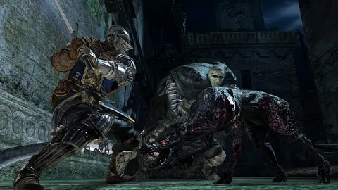 Dark Souls II screenshot