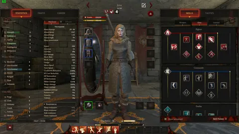 Blackthorn Arena: Reforged screenshot