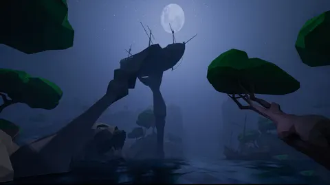 Evil Water Ep1 screenshot