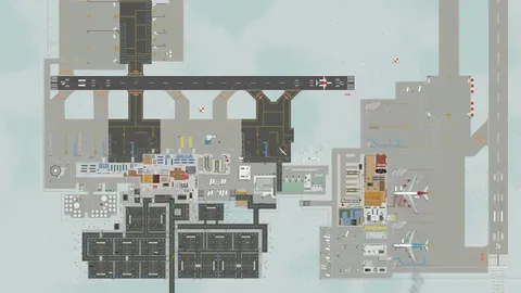 Airport CEO screenshot