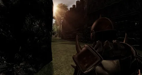 Mortal Online screenshot