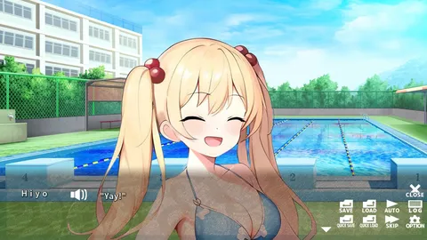 なつ♡カノ SUMMER GIRLFRIEND screenshot