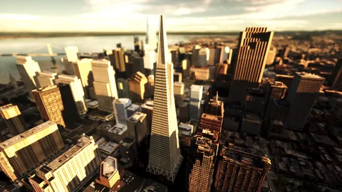 Geopogo Cities screenshot