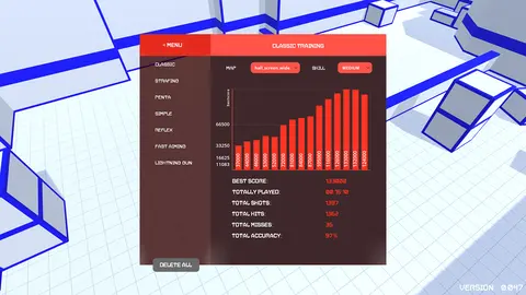 Aim Hero screenshot