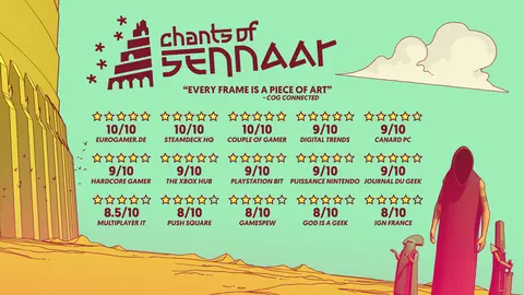 Chants of Sennaar screenshot