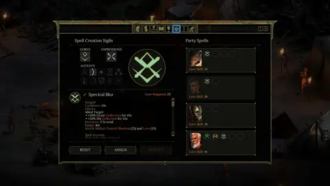 Tyranny screenshot