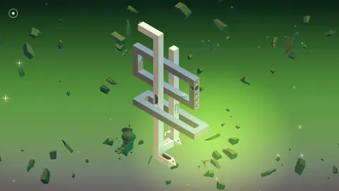 Monument Valley screenshot