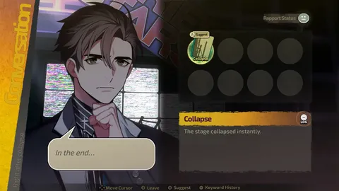 BURIED STARS screenshot
