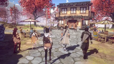 Path Of Wuxia screenshot