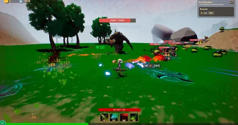 Shorebound screenshot