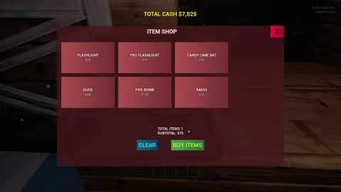SANTA screenshot