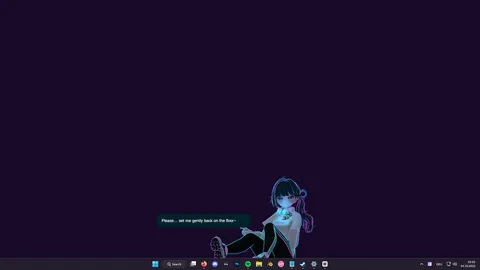 MateEngine screenshot