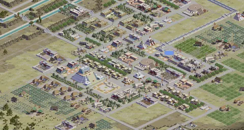 Tlatoani: Aztec Cities screenshot