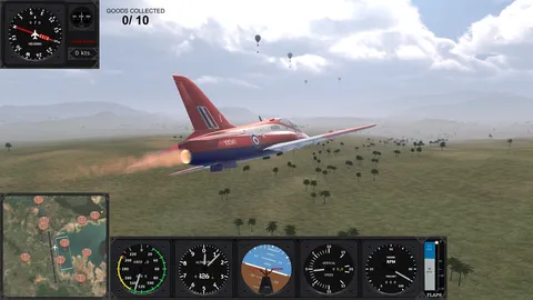 Pro Flight Simulator screenshot