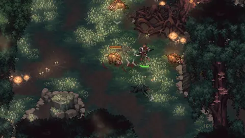 Drova - Forsaken Kin screenshot