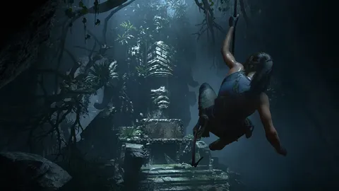 Shadow of the Tomb Raider screenshot