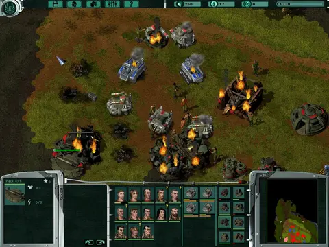 Original War screenshot