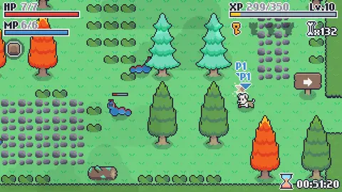 Milo's Dream screenshot