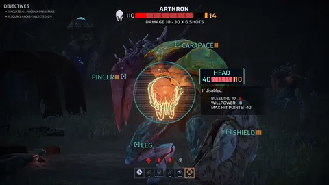 Phoenix Point screenshot