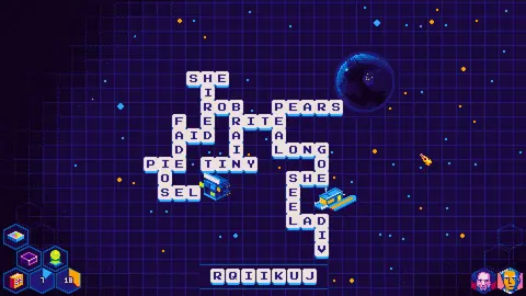 Horizons: The End Of Words screenshot