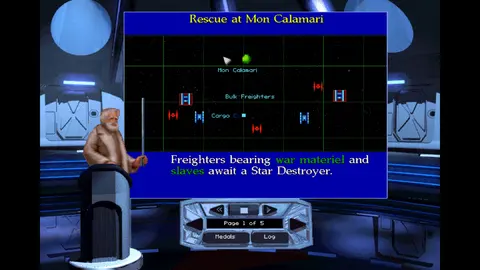 STAR WARS™ - X-Wing Special Edition screenshot