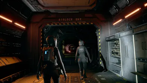 The Expanse - A Telltale Series screenshot