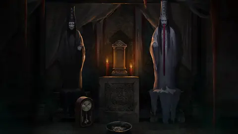 Paper Bride screenshot