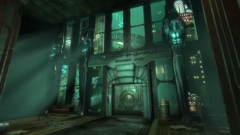 BioShock: The Collection screenshot