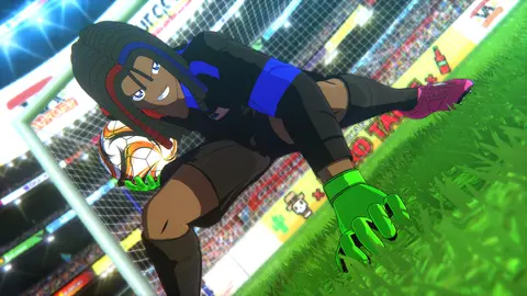 Captain Tsubasa: Rise of New Champions screenshot