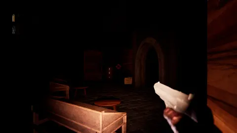 Spooky Horror Game screenshot