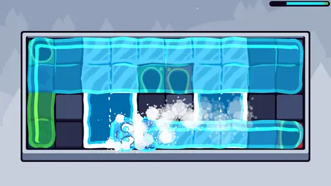 Blobun screenshot