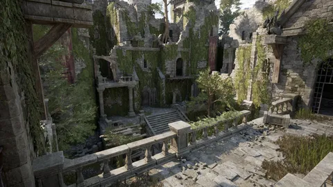 Ruinscape screenshot