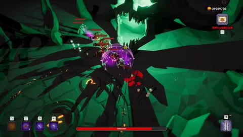 Weird RPG screenshot