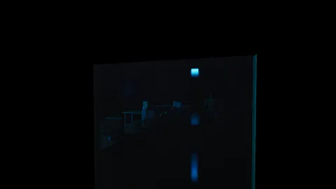 To Late_The last room screenshot