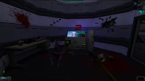 System Shock® 2 (1999) screenshot