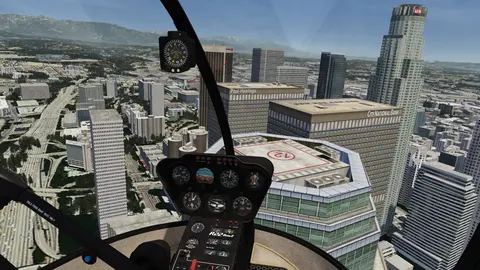 Aerofly FS 2 Flight Simulator screenshot