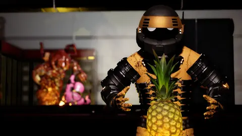 Unfortunate Spacemen screenshot