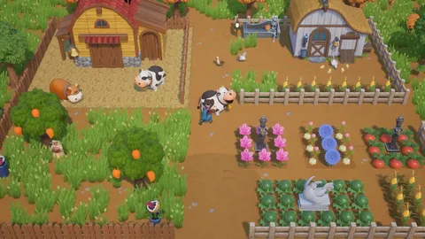 Coral Island screenshot