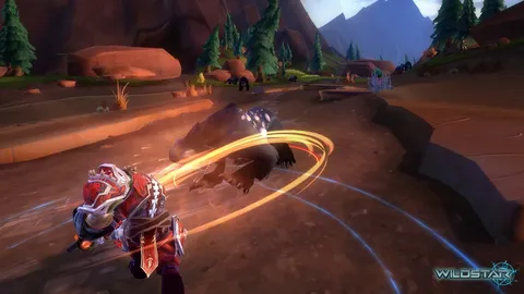 WildStar screenshot