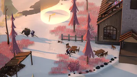 Project Winter screenshot