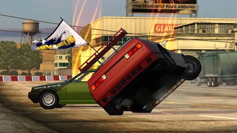 Project Torque - Free 2 Play MMO Racing Game screenshot